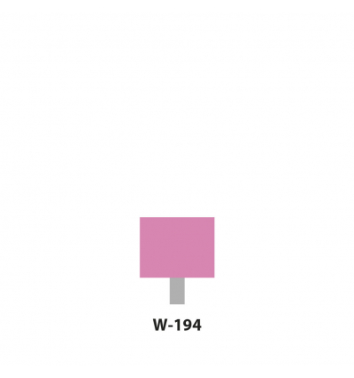Punta montada 88A W-194 (rosado)