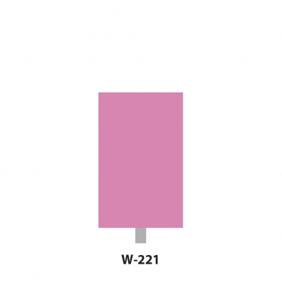 Punta montada 88A W-221 (rosado)