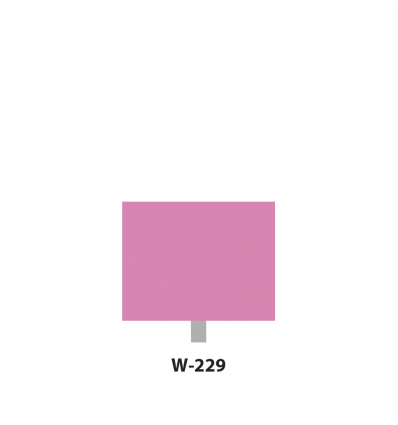 Punta montada 88A W-229 (rosado)