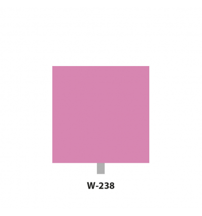 Punta montada 88A W-238 (rosado)