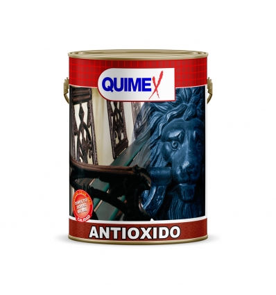2804 - Antioxido Al Cromato Rojo 0,25lts