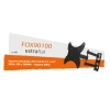FOX90100- SPV40- SOPORTE ARTICULADO BRAZO DOBLE LED/LCD DE 14" A 70" -VESA- SOPORTA 30 KG