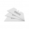 HUKB61001- BLISTER X10 HOJAS PARA CUTTER TRAPEZOIDAL SUPER SELECT
