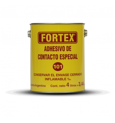 Cemento Contacto Lata X 4 Lt